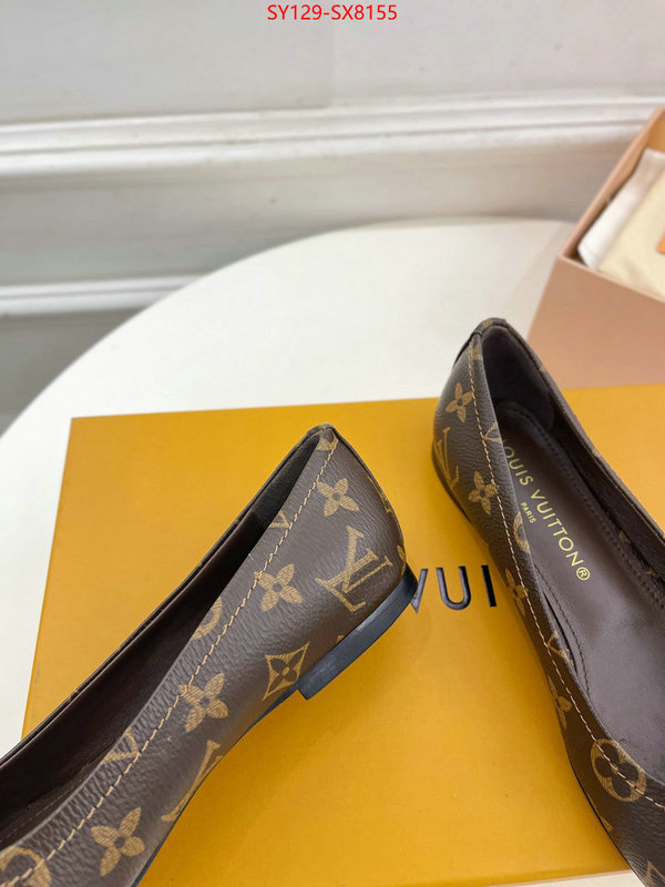 Women Shoes-LV the most popular ID: SX8155 $: 129USD