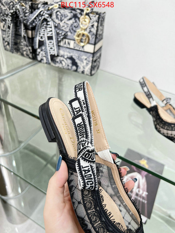 Women Shoes-Dior how to find designer replica ID: SX6548 $: 115USD