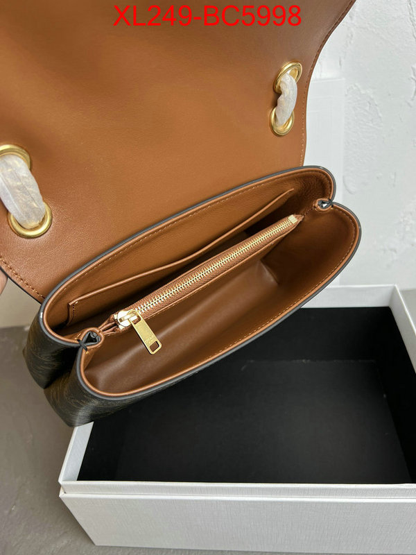 Celine Bags(TOP)-Triomphe Series aaaaa+ replica ID: BC5998