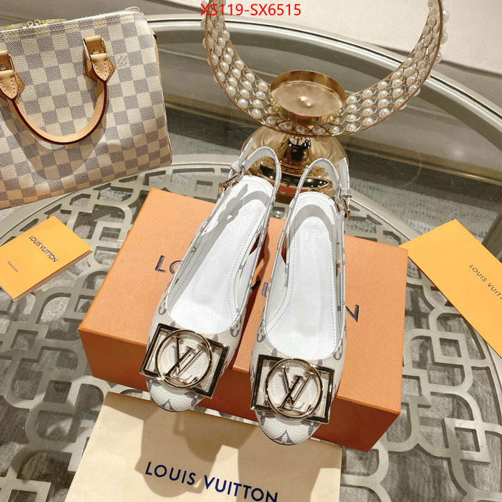 Women Shoes-LV replica online ID: SX6515 $: 119USD