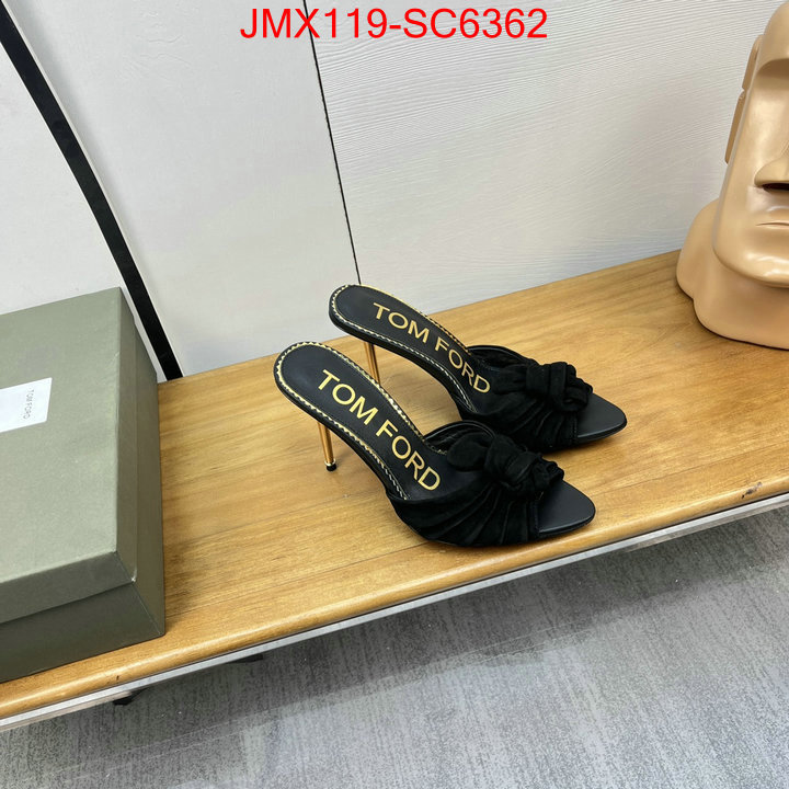 Women Shoes-Tom Ford the quality replica ID: SC6362 $: 119USD