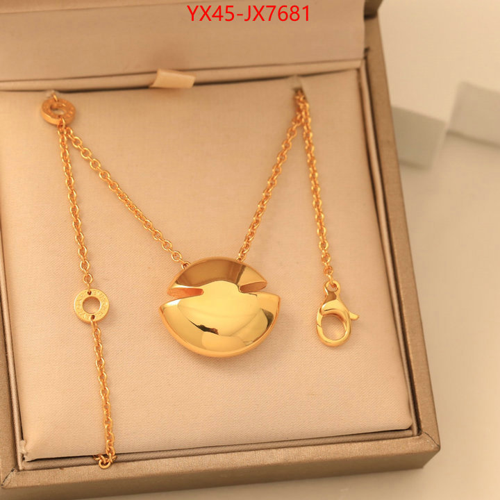 Jewelry-Bvlgari best designer replica ID: JX7681 $: 45USD