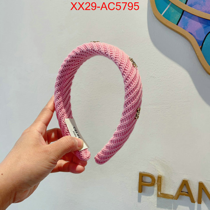 Hair band-Celine aaaaa ID: AC5795 $: 29USD