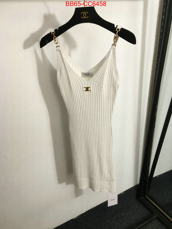 Clothing-Celine high quality perfect ID: CC6458 $: 65USD