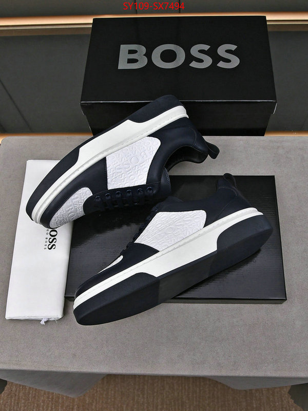 Men Shoes-Boss shop ID: SX7494 $: 109USD