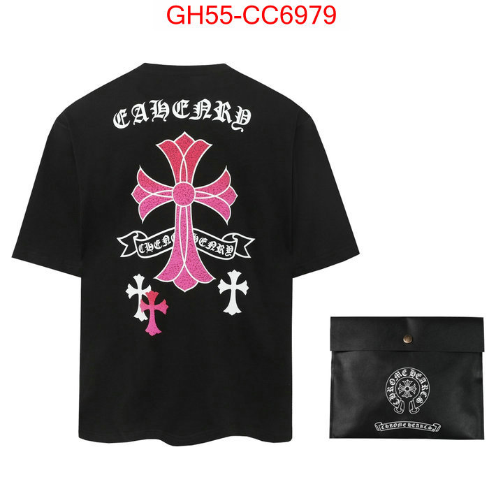 Clothing-Chrome Hearts the most popular ID: CC6979 $: 55USD