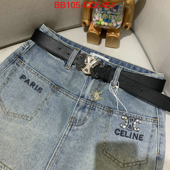 Clothing-Celine where to buy ID: CC6454 $: 105USD