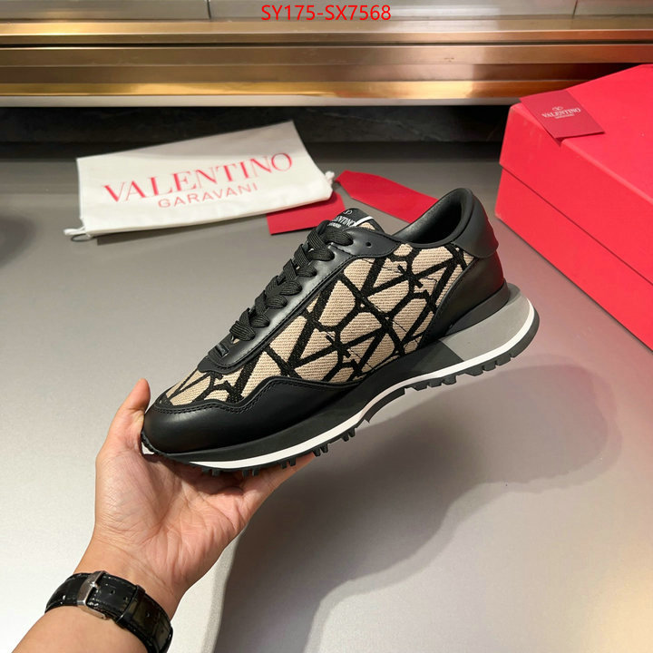 Men Shoes-Valentino best capucines replica ID: SX7568 $: 175USD