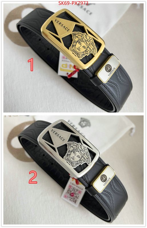 Belts-Versace what ID: PX7973 $: 69USD