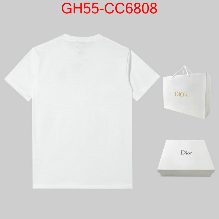 Clothing-Dior cheap ID: CC6808 $: 55USD