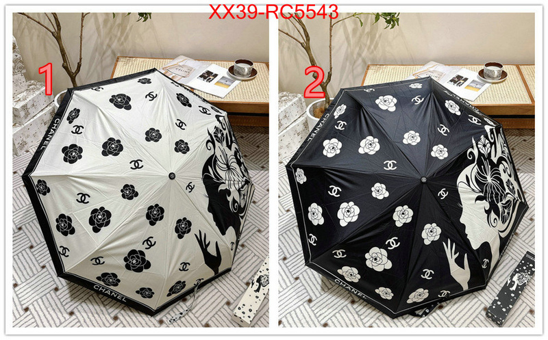 Umbrella-Chanel shop designer ID: RC5543 $: 39USD