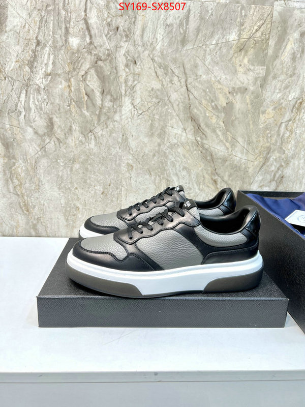 Men shoes-Prada where could you find a great quality designer ID: SX8507 $: 169USD