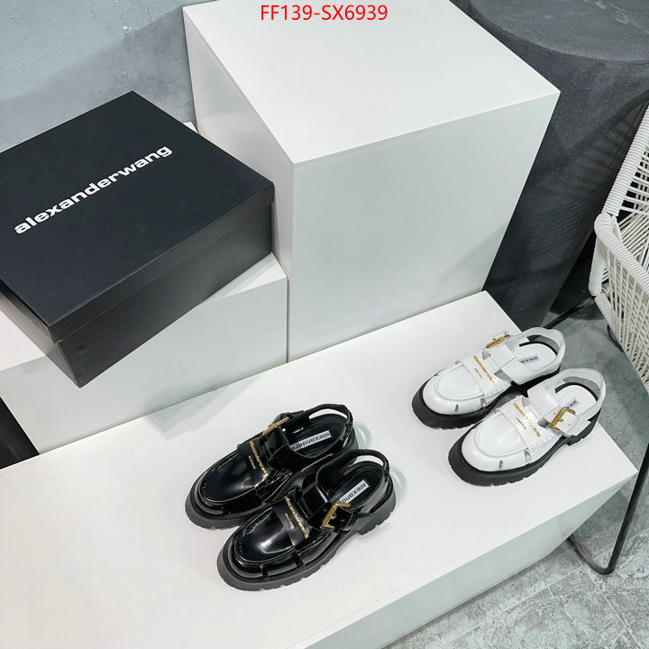 Women Shoes-Alexander Wang outlet sale store ID: SX6939 $: 139USD