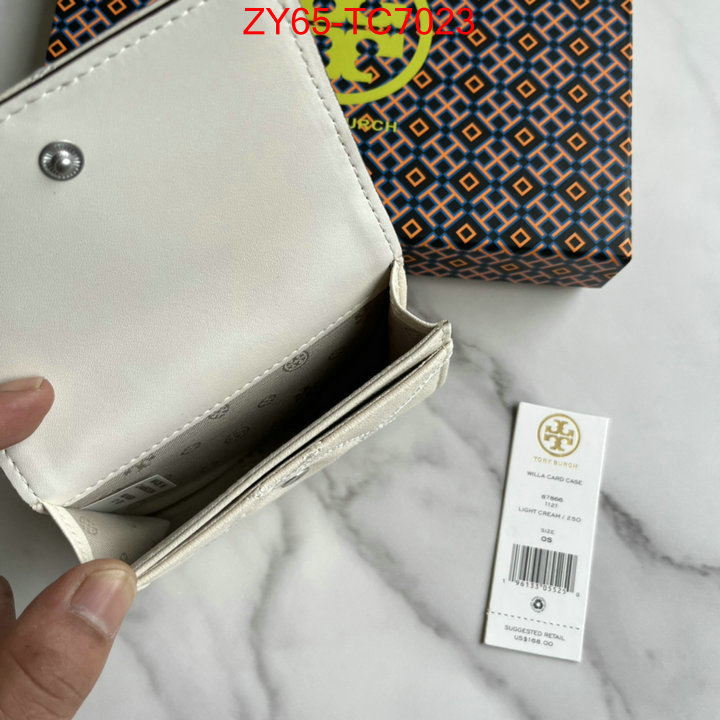 Tory Burch Bags(4A)-Wallet- where can i buy ID: TC7023 $: 65USD,