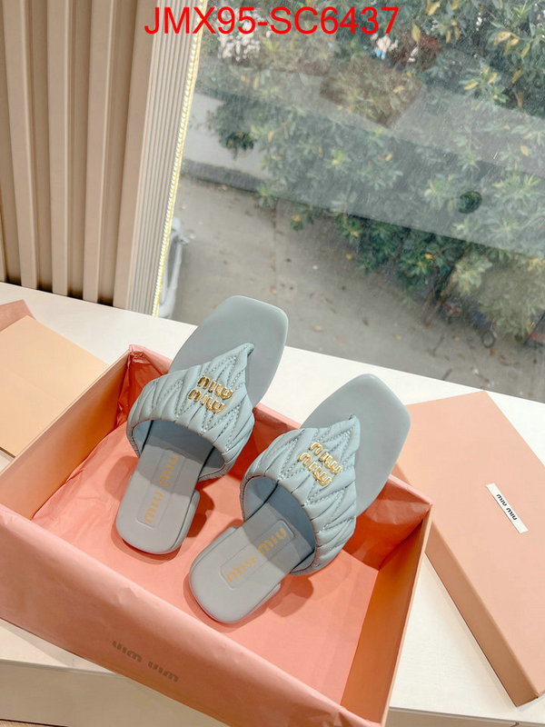 Women Shoes-Miu Miu online store ID: SC6437 $: 95USD