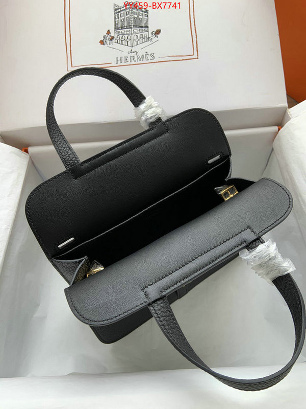 Hermes Bags(TOP)-Handbag- high quality aaaaa replica ID: BX7741 $: 459USD,