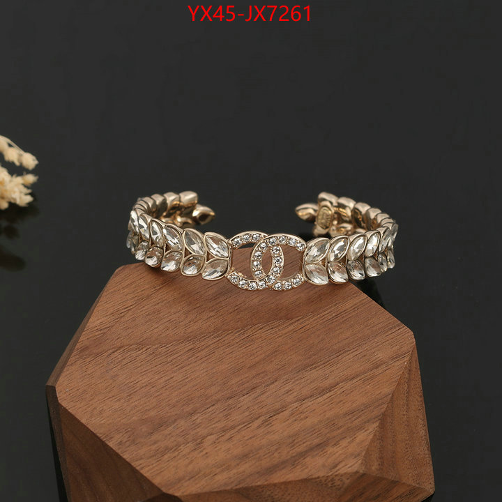 Jewelry-Chanel we offer ID: JX7261 $: 45USD