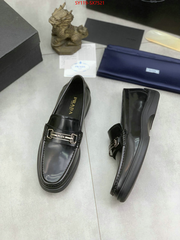 Men shoes-Prada buy sell ID: SX7521 $: 119USD