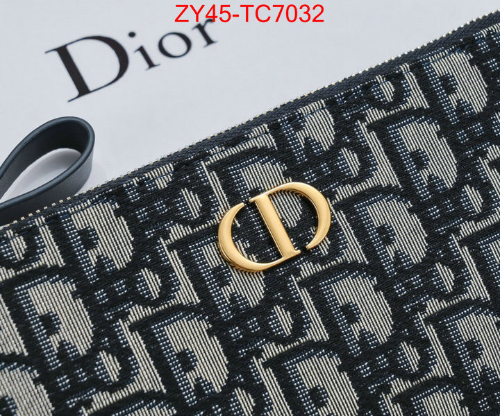 Dior Bags(4A)-Wallet- where to find best ID: TC7032 $: 45USD,