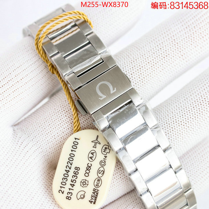 Watch(TOP)-Omega aaaaa+ replica designer ID: WX8370 $: 255USD