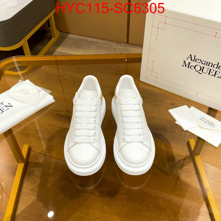 Women Shoes-Alexander McQueen where to buy fakes ID: SC6305