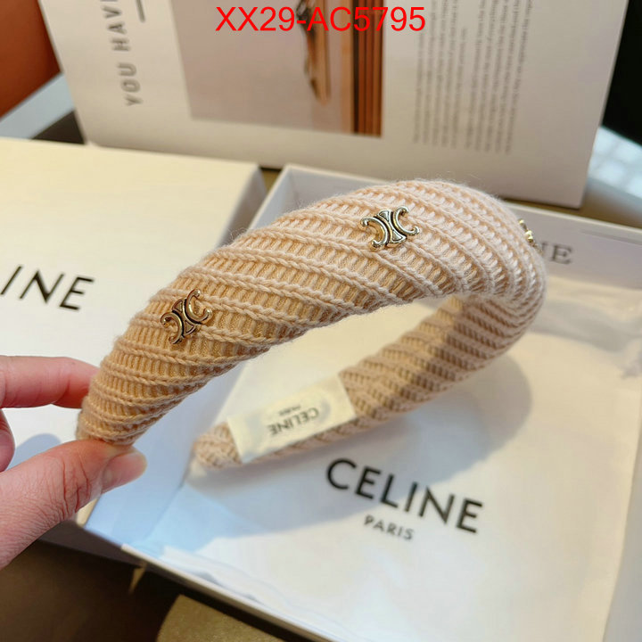 Hair band-Celine aaaaa ID: AC5795 $: 29USD