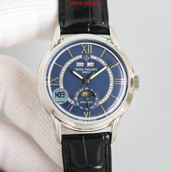 Watch(TOP)-Patek Philippe 7 star replica ID: WX8295 $: 499USD