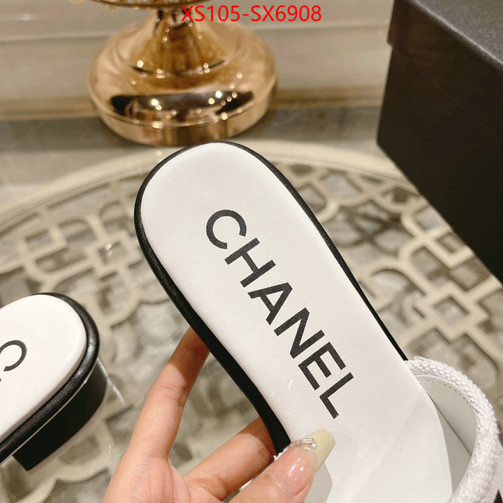 Women Shoes-Chanel top sale ID: SX6908 $: 105USD