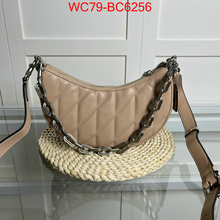 Coach Bags(4A)-Diagonal wholesale designer shop ID: BC6256 $: 79USD,