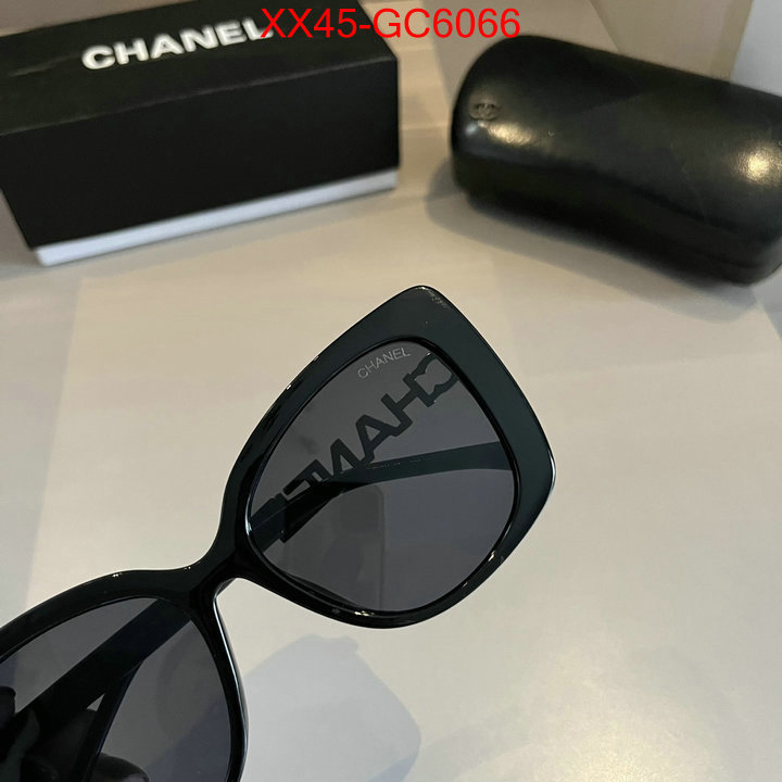 Glasses-Chanel what is aaaaa quality ID: GC6066 $: 45USD