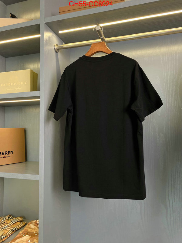 Clothing-Burberry high quality aaaaa replica ID: CC6924 $: 55USD