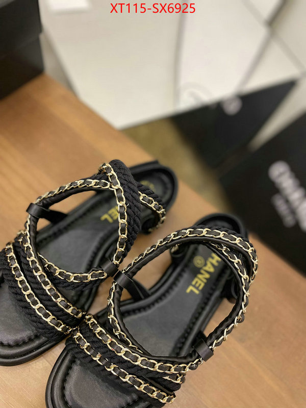 Women Shoes-Chanel shop cheap high quality 1:1 replica ID: SX6925 $: 115USD