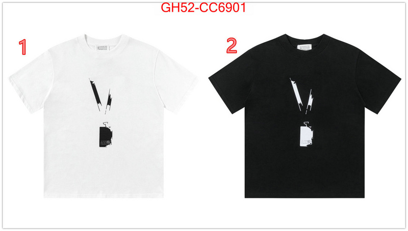 Clothing-Maison Margiela designer ID: CC6901 $: 52USD