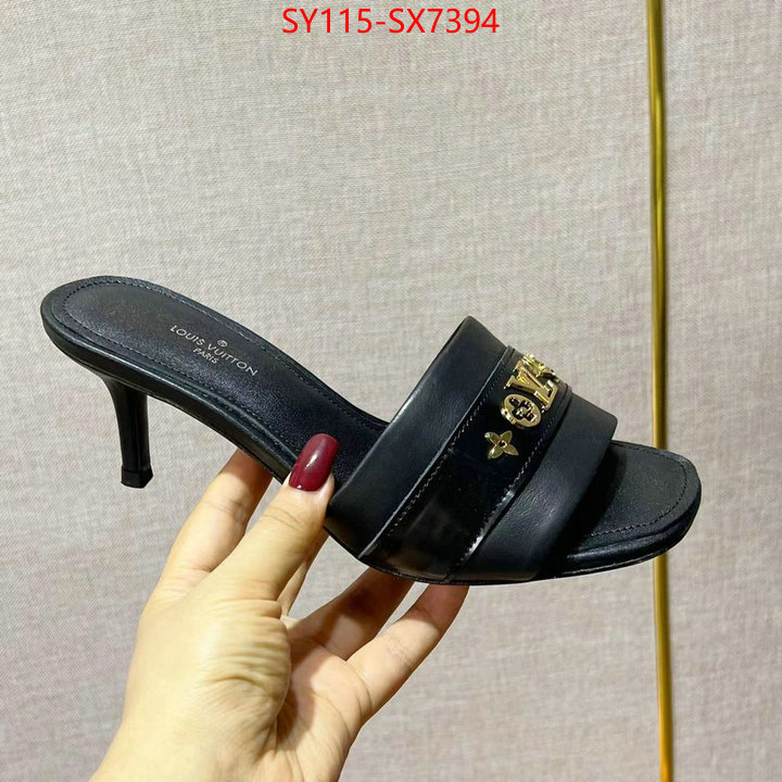 Women Shoes-LV what ID: SX7394 $: 115USD