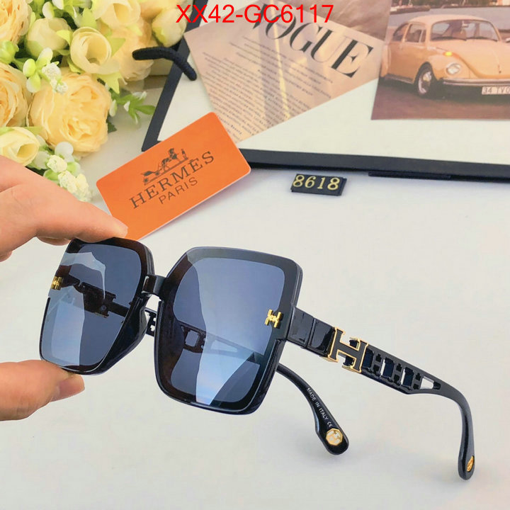 Glasses-Hermes online from china ID: GC6117 $: 42USD