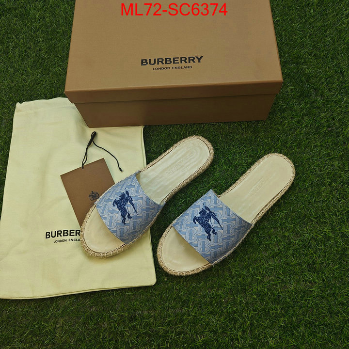 Women Shoes-Burberry every designer ID: SC6374 $: 72USD