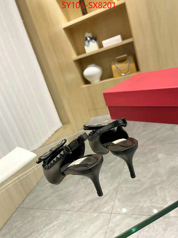 Women Shoes-Valentino what are the best replica ID: SX8201 $: 105USD