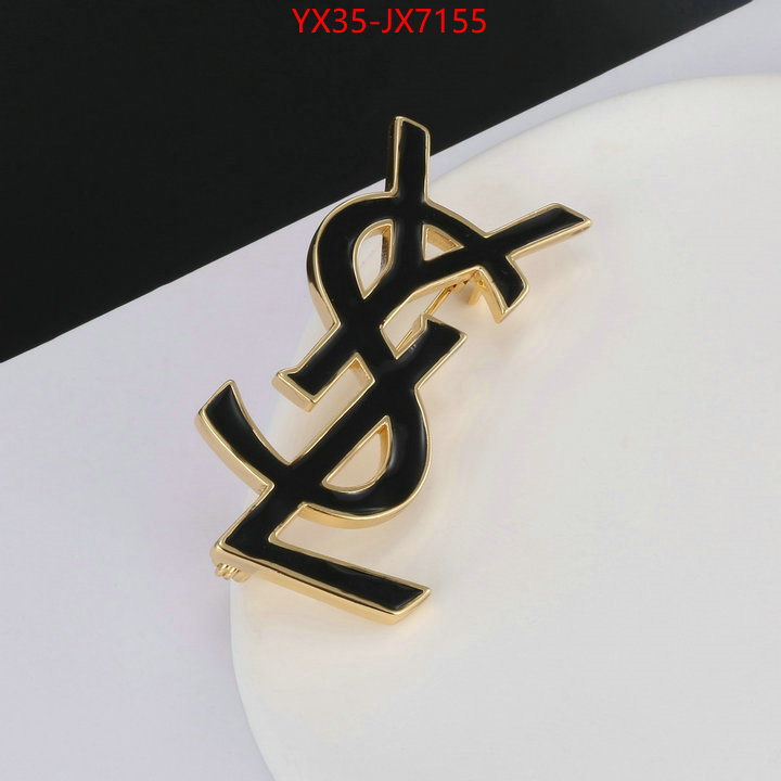 Jewelry-YSL quality replica ID: JX7155 $: 35USD