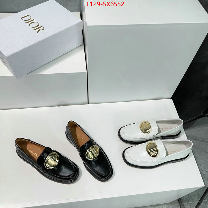 Women Shoes-Dior online ID: SX6552 $: 129USD