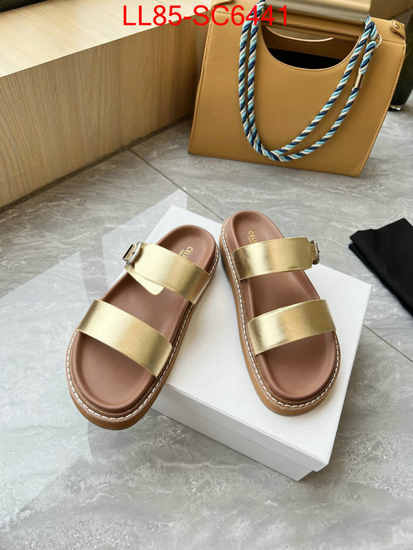 Women Shoes-CELINE how to start selling replica ID: SC6441 $: 85USD