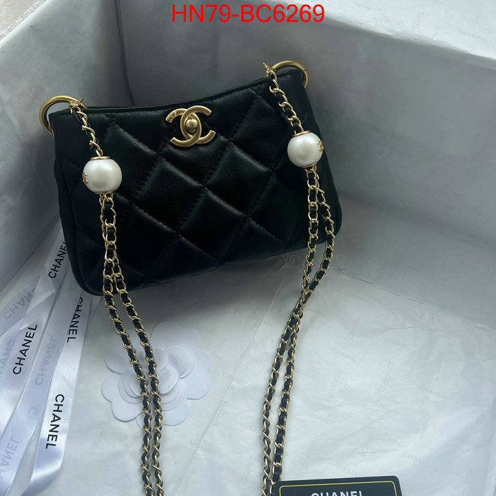 Chanel Bags(4A)-Diagonal- buying replica ID: BC6269 $: 79USD,