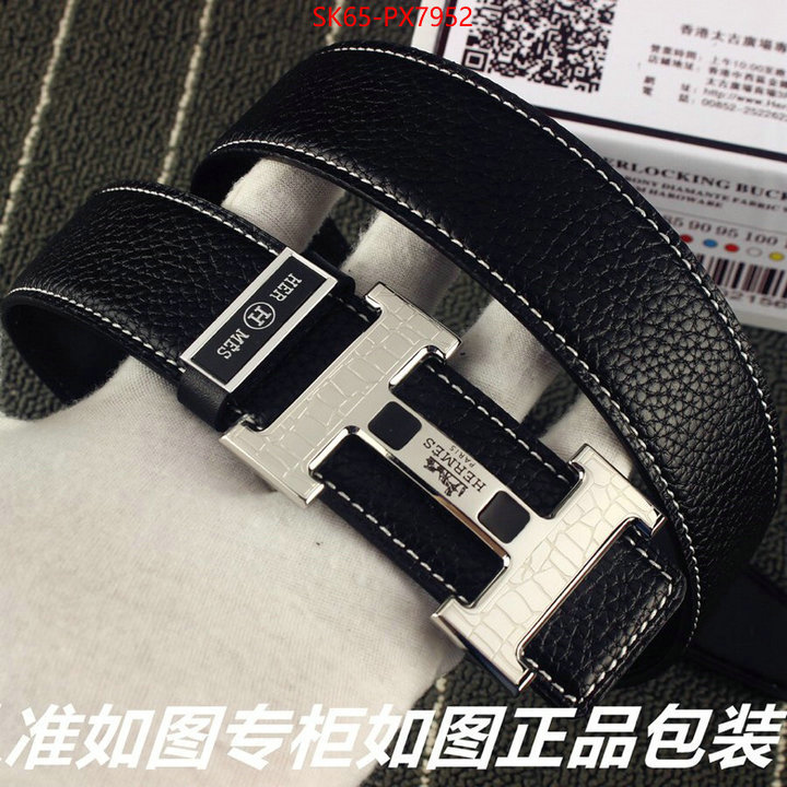 Belts-Hermes best luxury replica ID: PX7952 $: 65USD