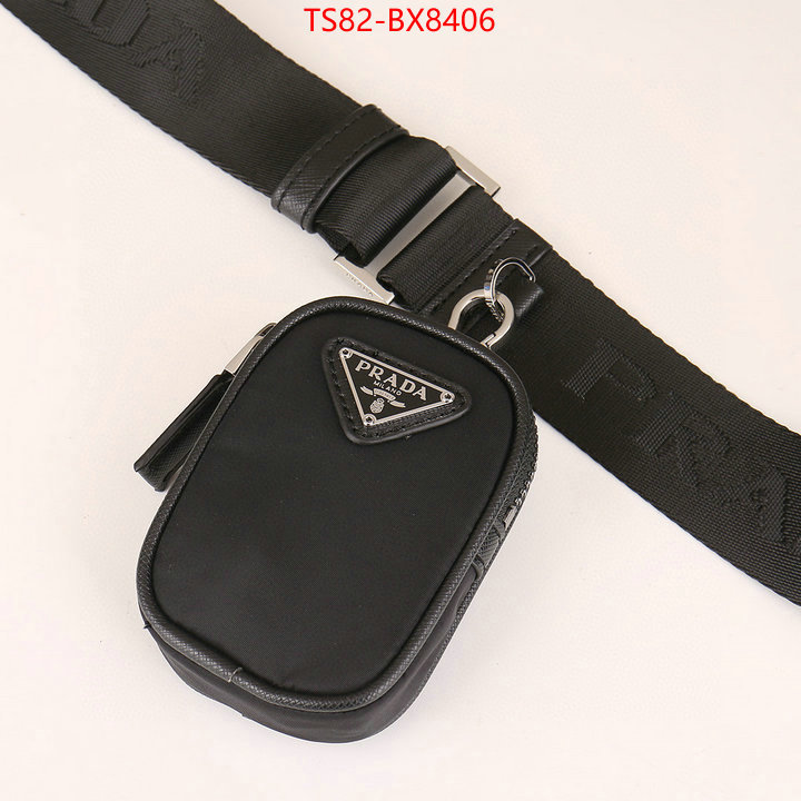 Prada Bags(4A)-Crossbody- copy ID: BX8406 $: 82USD,