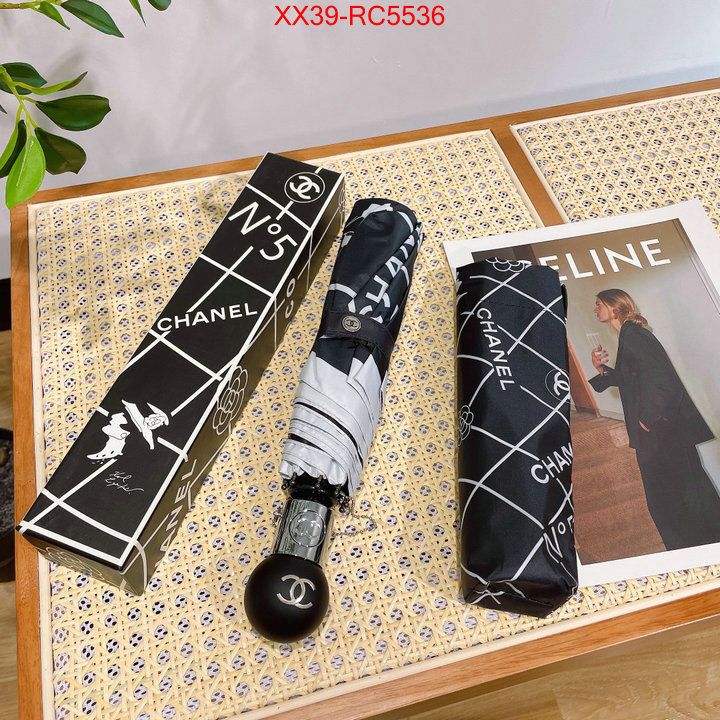 Umbrella-Chanel shop ID: RC5536 $: 39USD