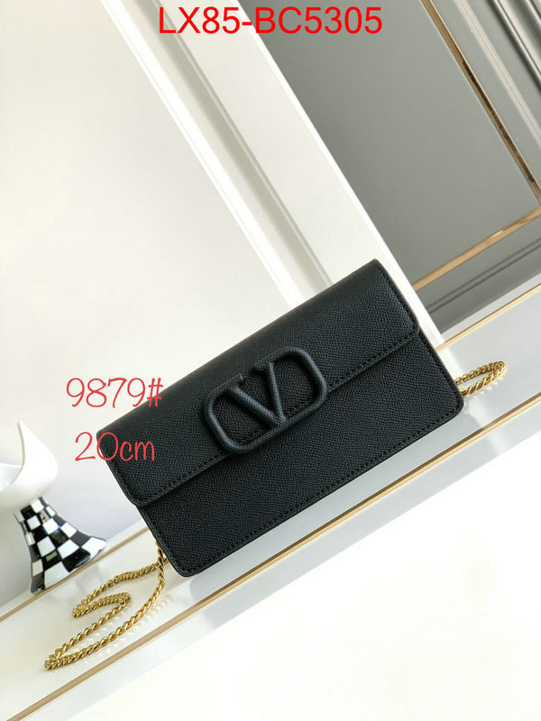 Valentino Bags(4A)-Diagonal- top ID: BC5305 $: 85USD,