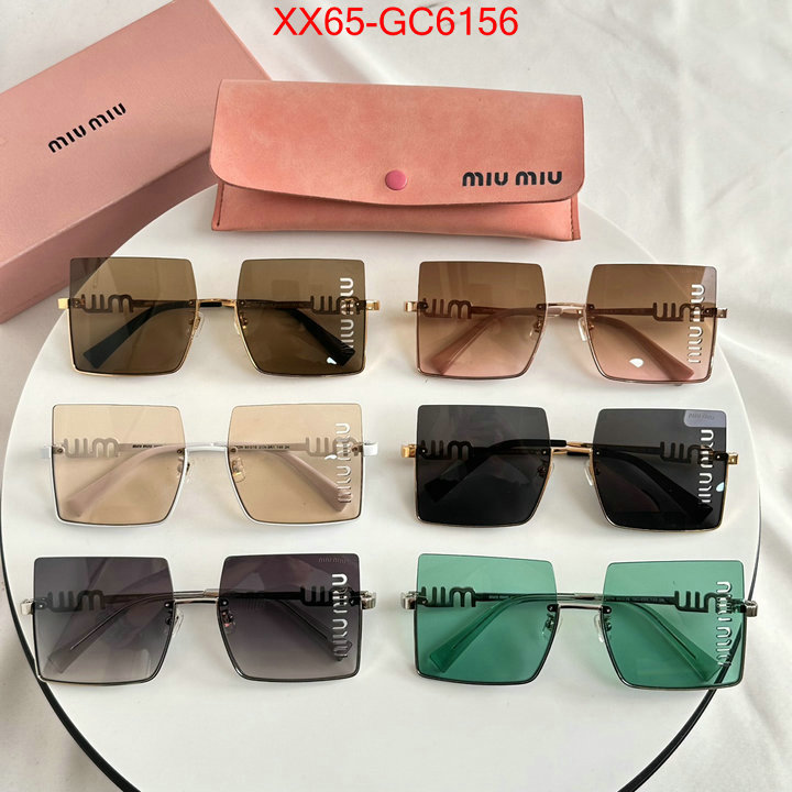 Glasses-Miu Miu high quality online ID: GC6156 $: 65USD