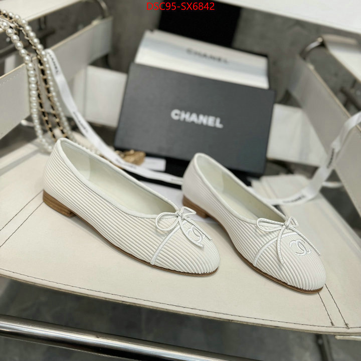 Women Shoes-Chanel replicas buy special ID: SX6842 $: 95USD