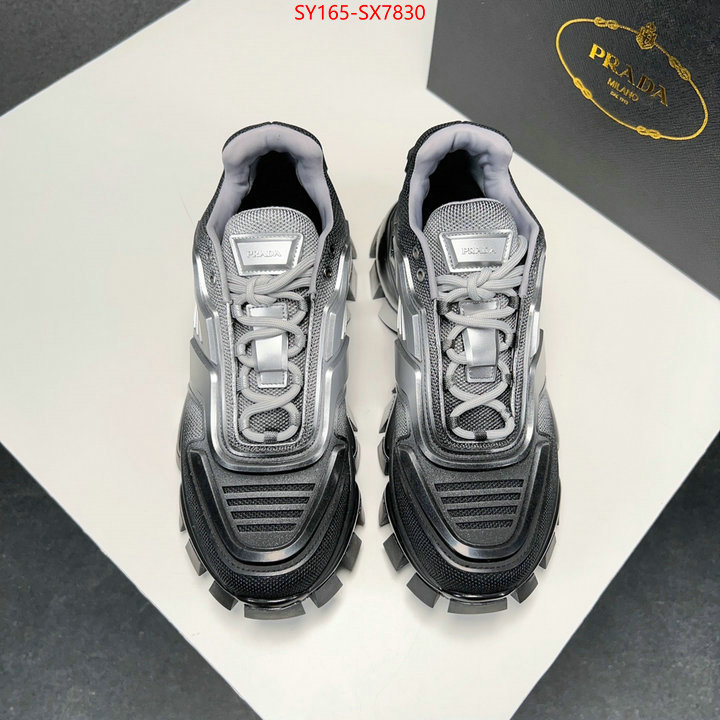Women Shoes-Prada top quality fake ID: SX7830 $: 165USD