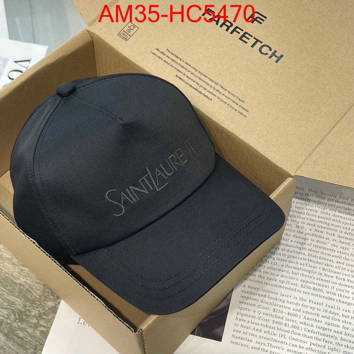 Cap (Hat)-YSL perfect ID: HC5470 $: 35USD