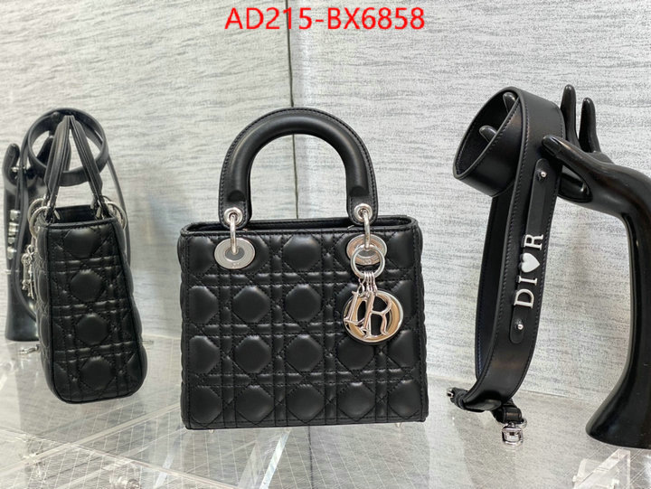 Dior Bags(TOP)-Lady- high quality ID: BX6858 $: 215USD,